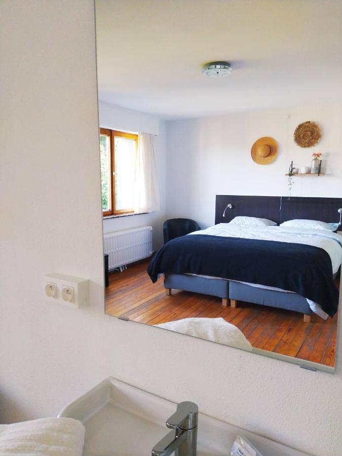 D'Hotes Et Nous Durbuy Exterior foto