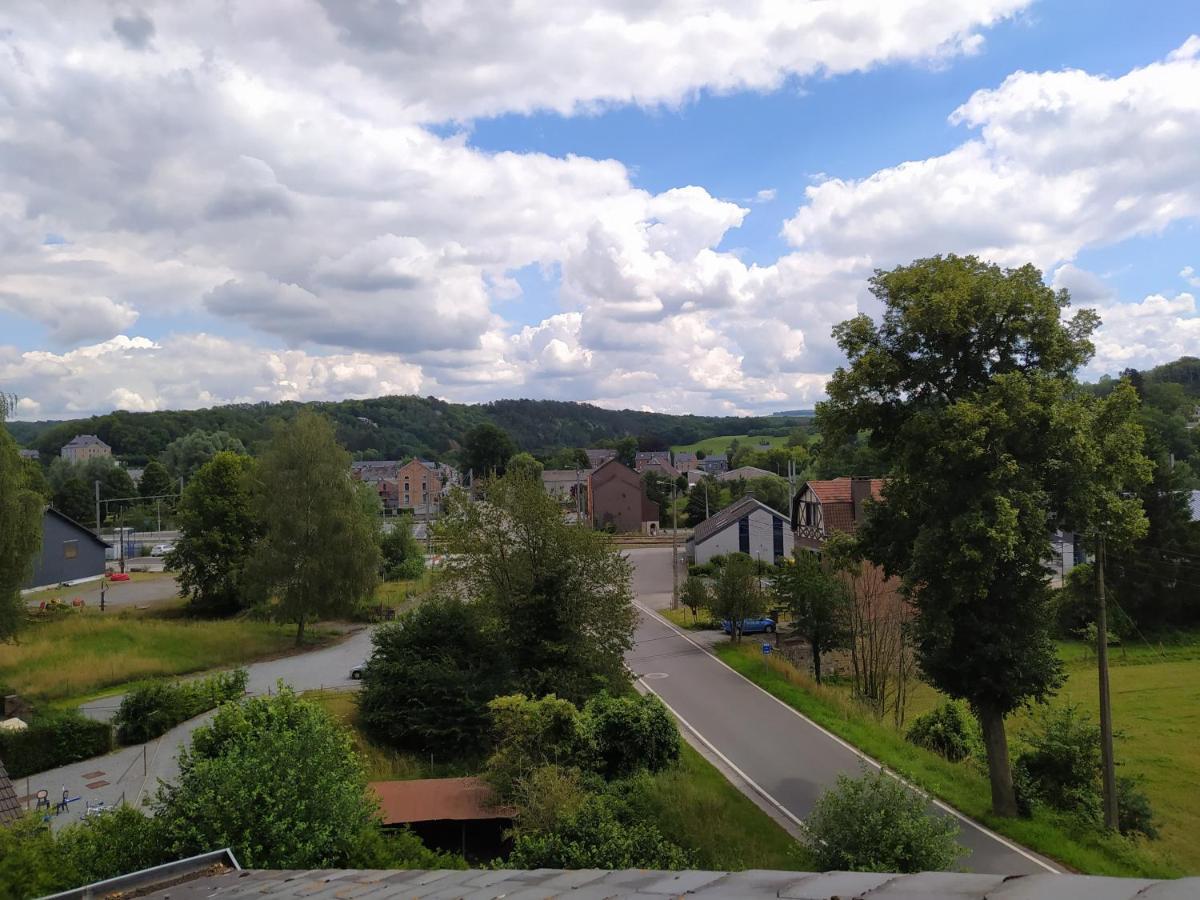 D'Hotes Et Nous Durbuy Exterior foto