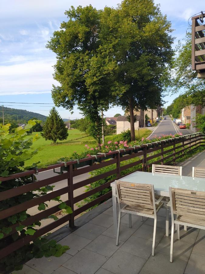 D'Hotes Et Nous Durbuy Exterior foto